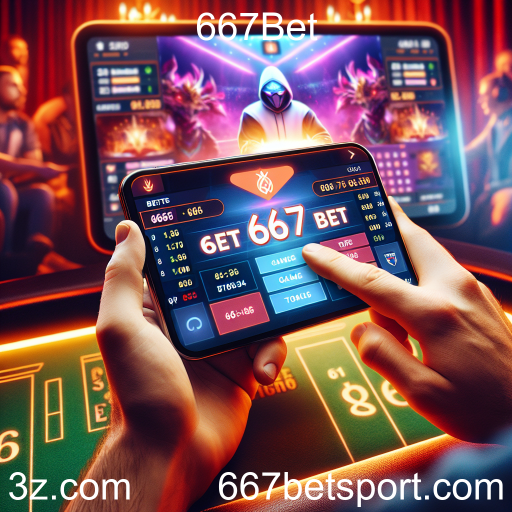 Crescimento das Apostas em Esports na 667Bet