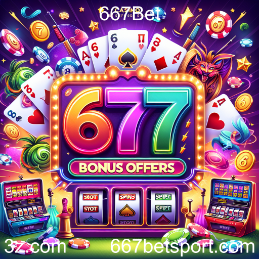 Atraia-se pelas Promoções da 667Bet: Incentivos Imperdíveis para Jogadores